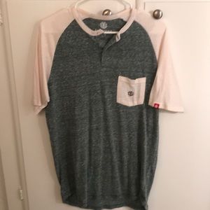Used element T-shirt